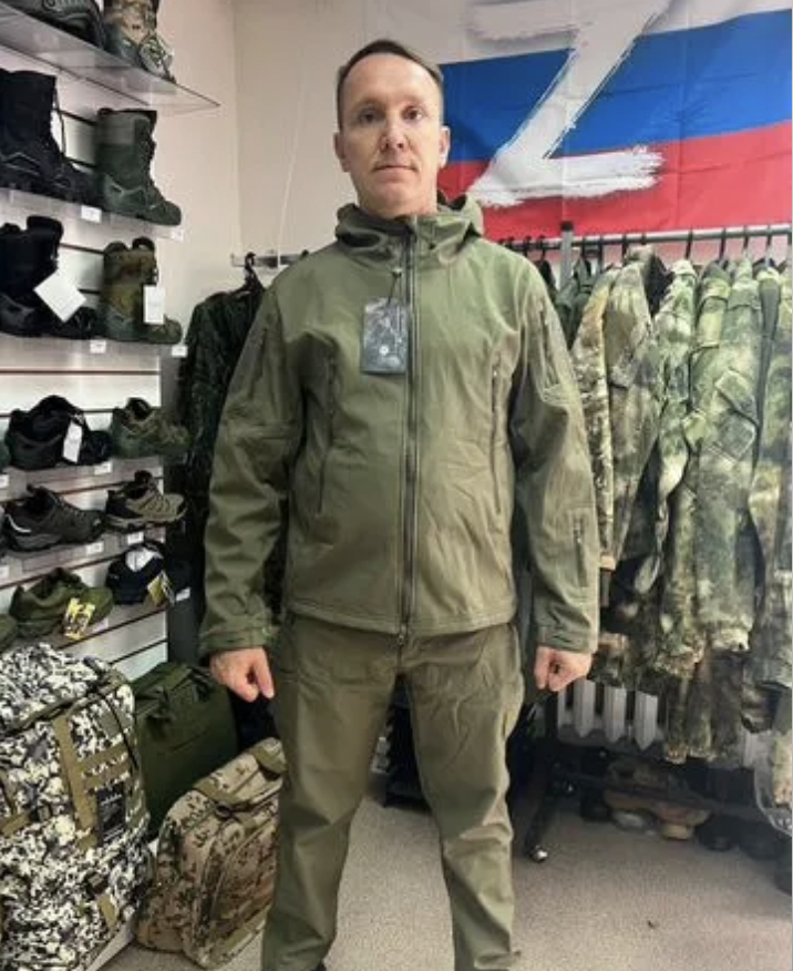 Тактический костюм esdy Tactical горка Soft Shell