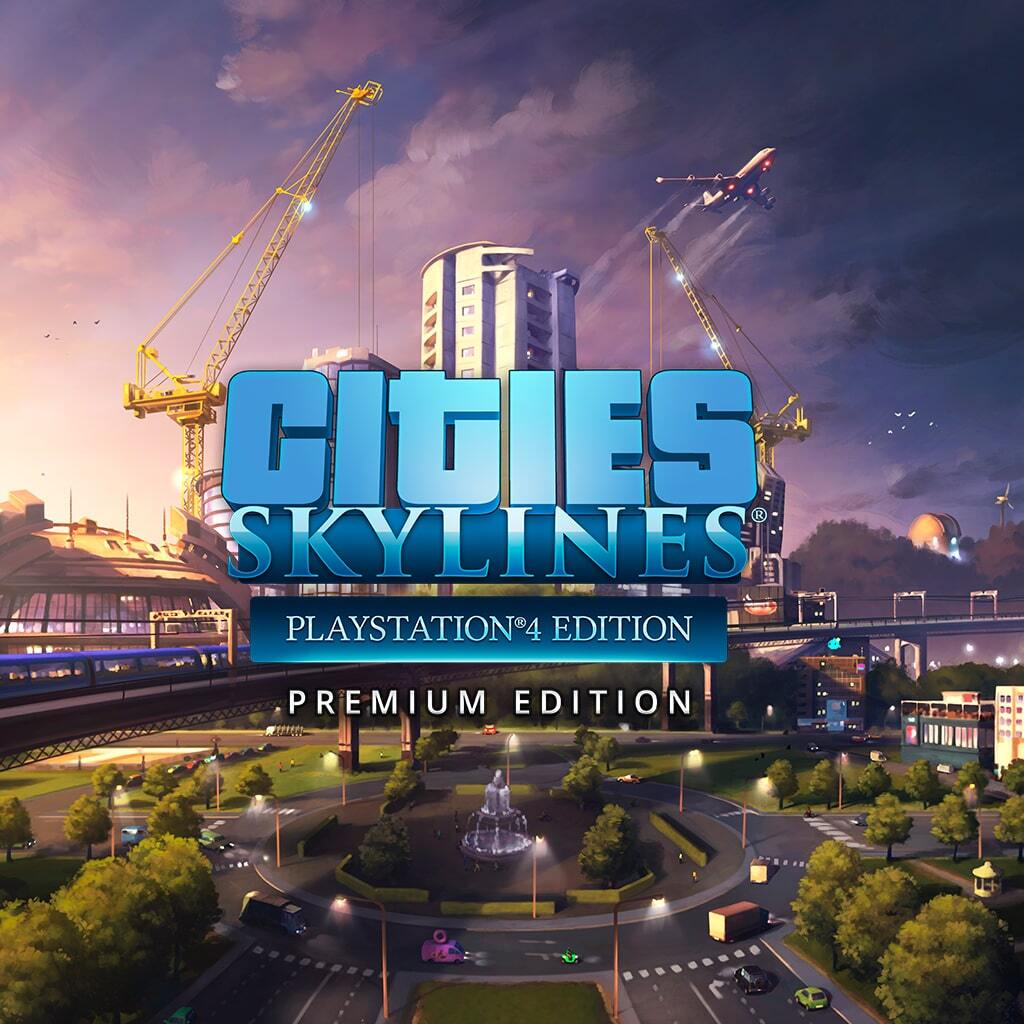 Skylines 2 ps5