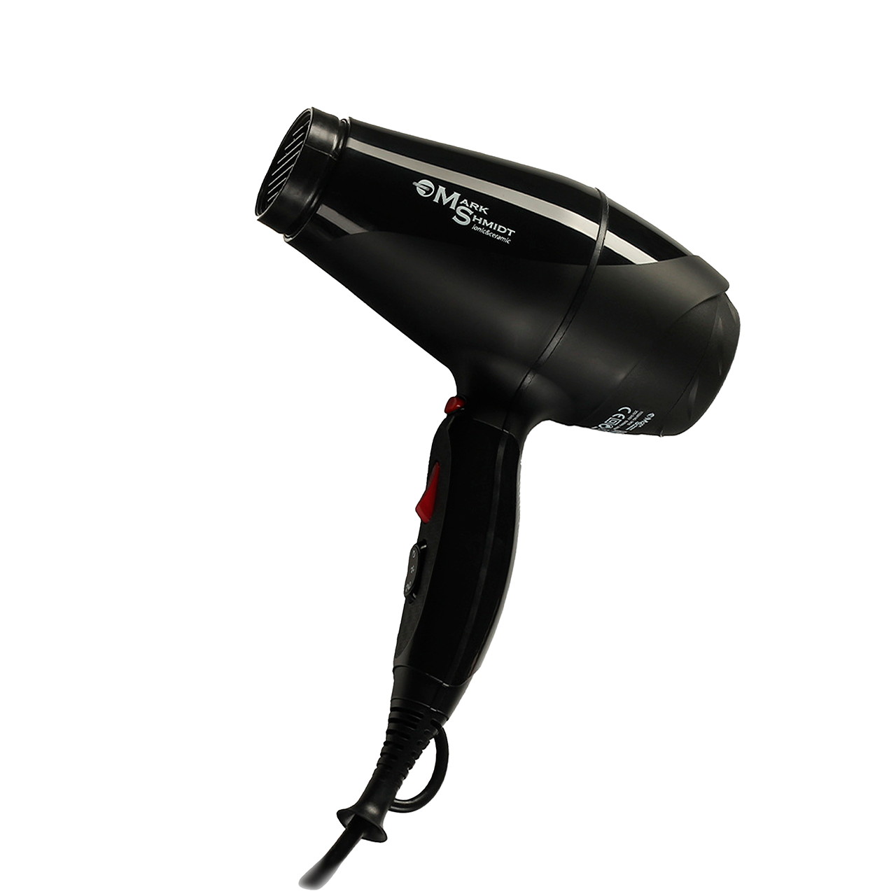 Фен Mark Shmidt 9610 COMPACT чёрный