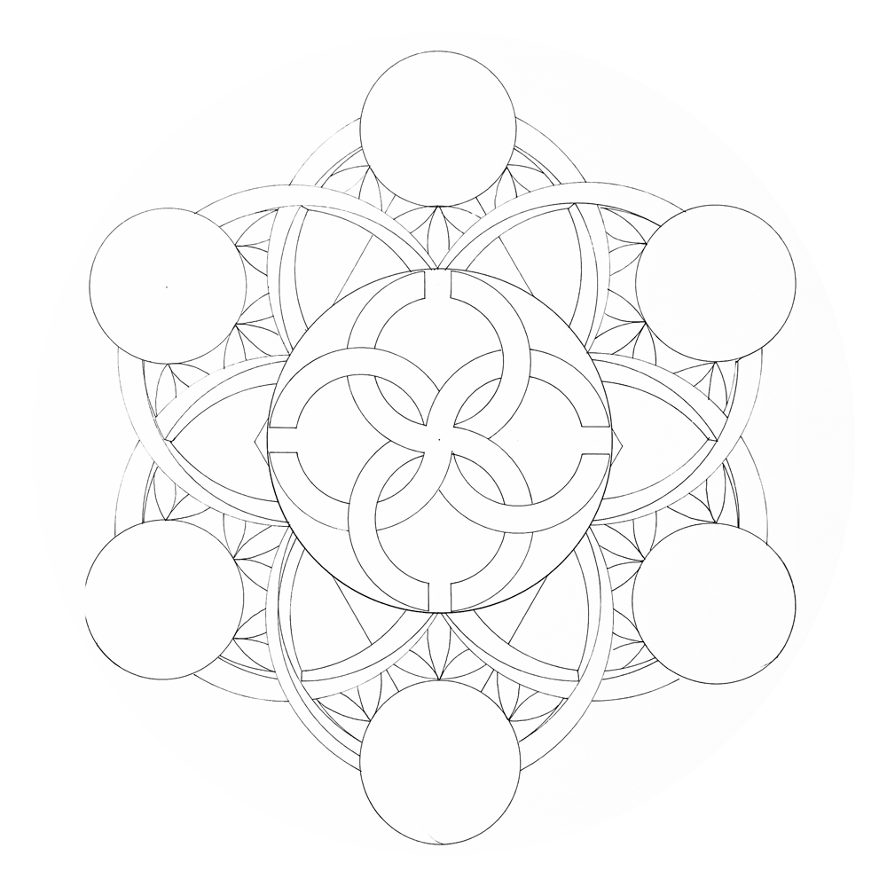 Мастер-класс по сакральной геометрии «Взаимодействие»