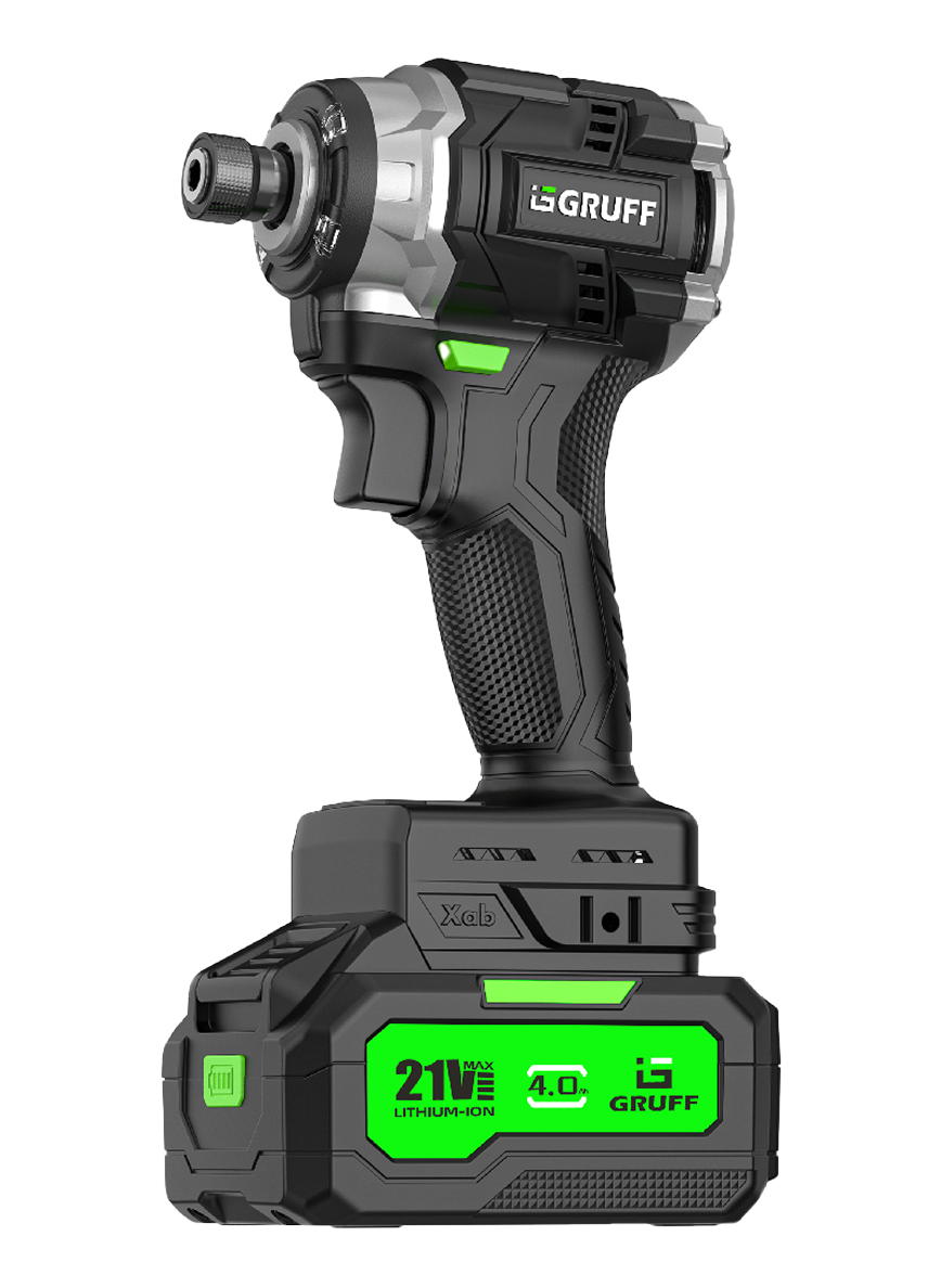 Аккумуляторный винтоверт GRUFF GF-216 - GRUFF