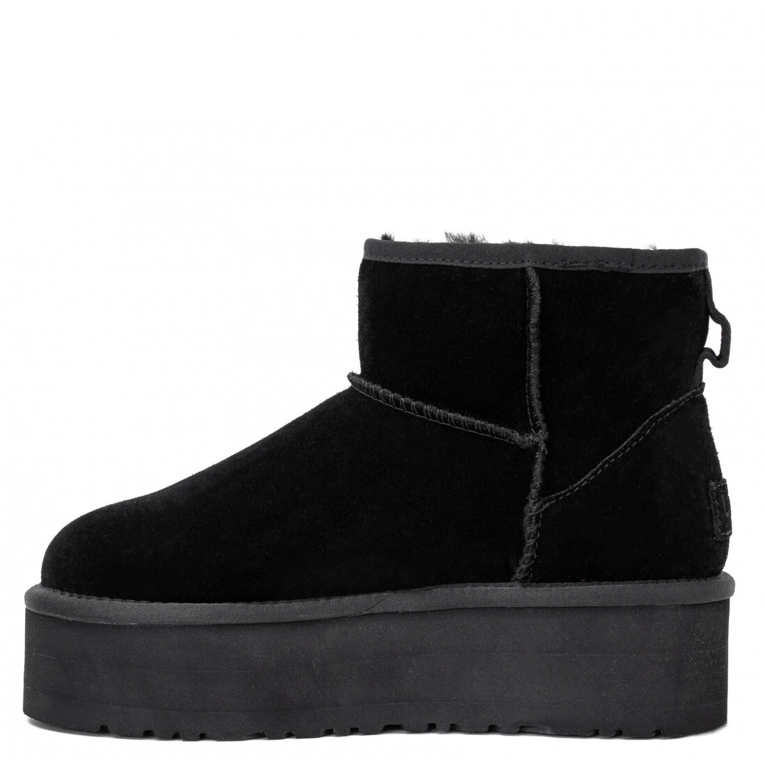 Mini Platform Boot Чёрный — фото 3