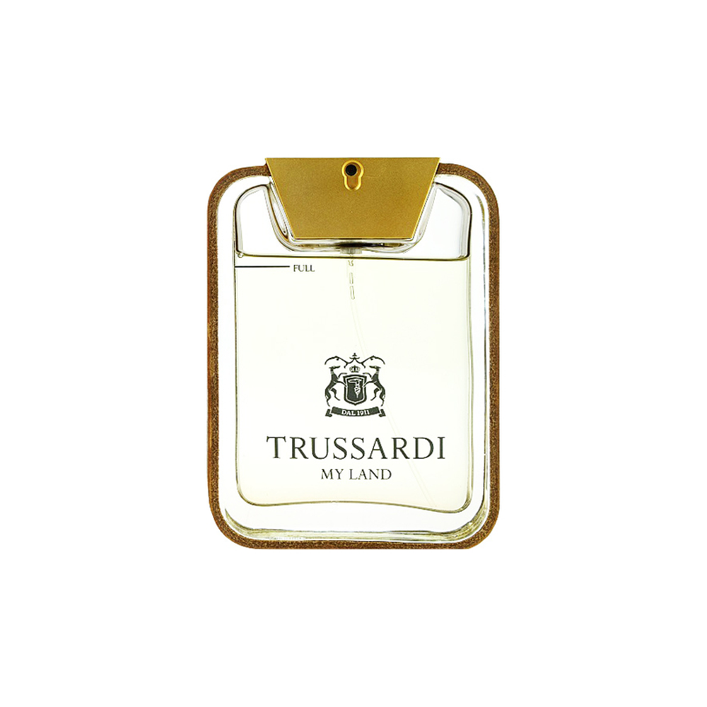 Trussardi my land описание