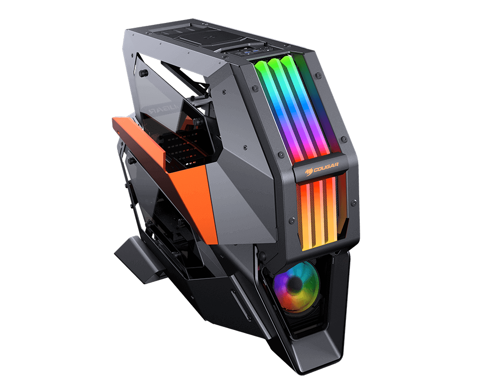 Duoface rgb