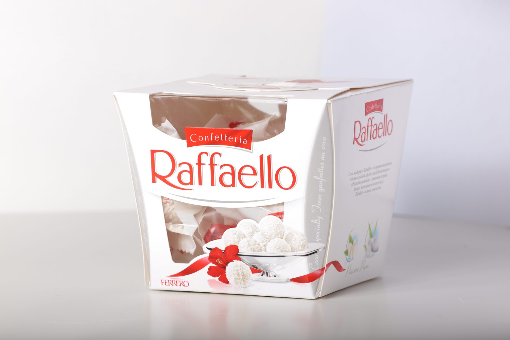 Конфеты Raffaello 100 гр