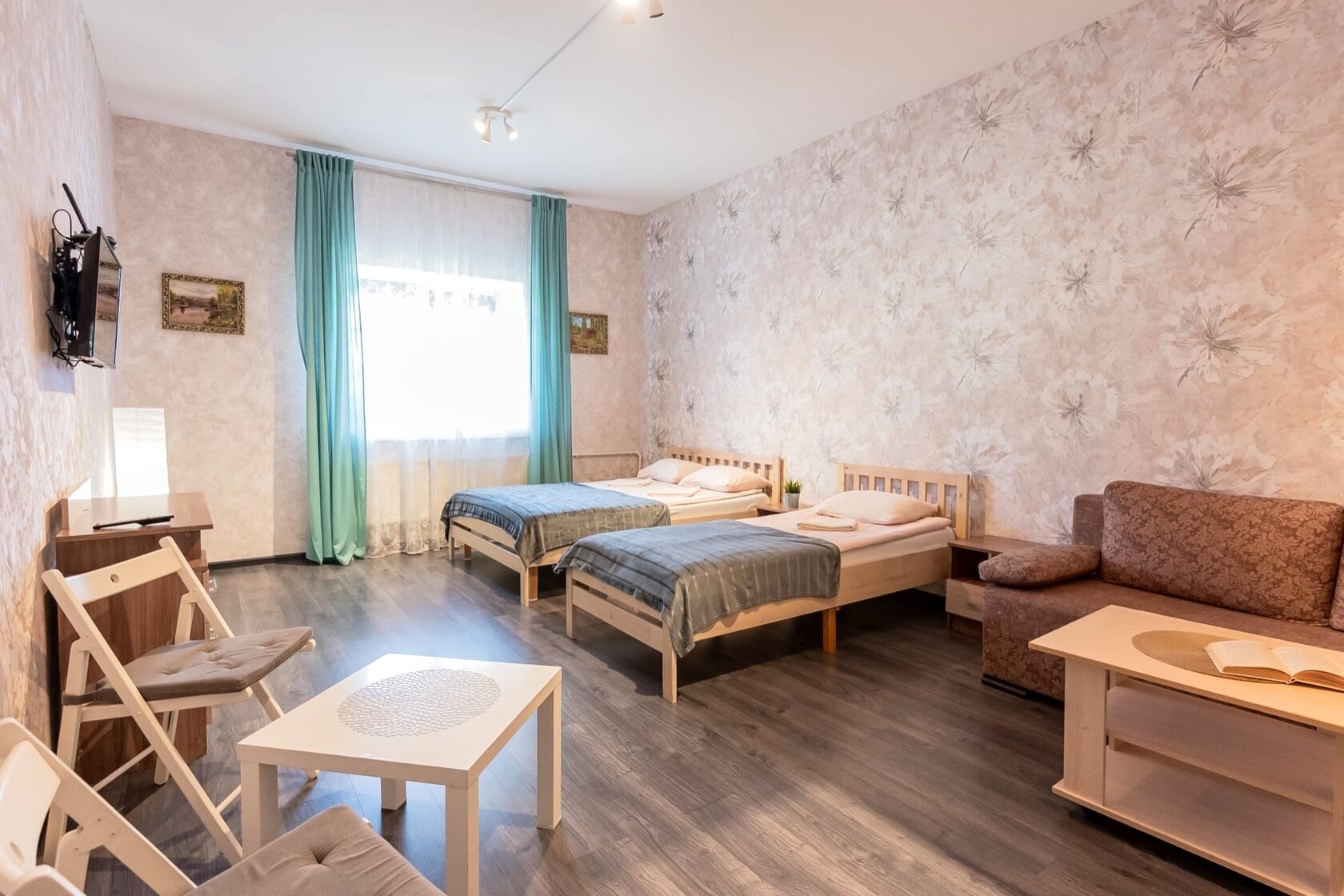 Пятиместный номер Эконом