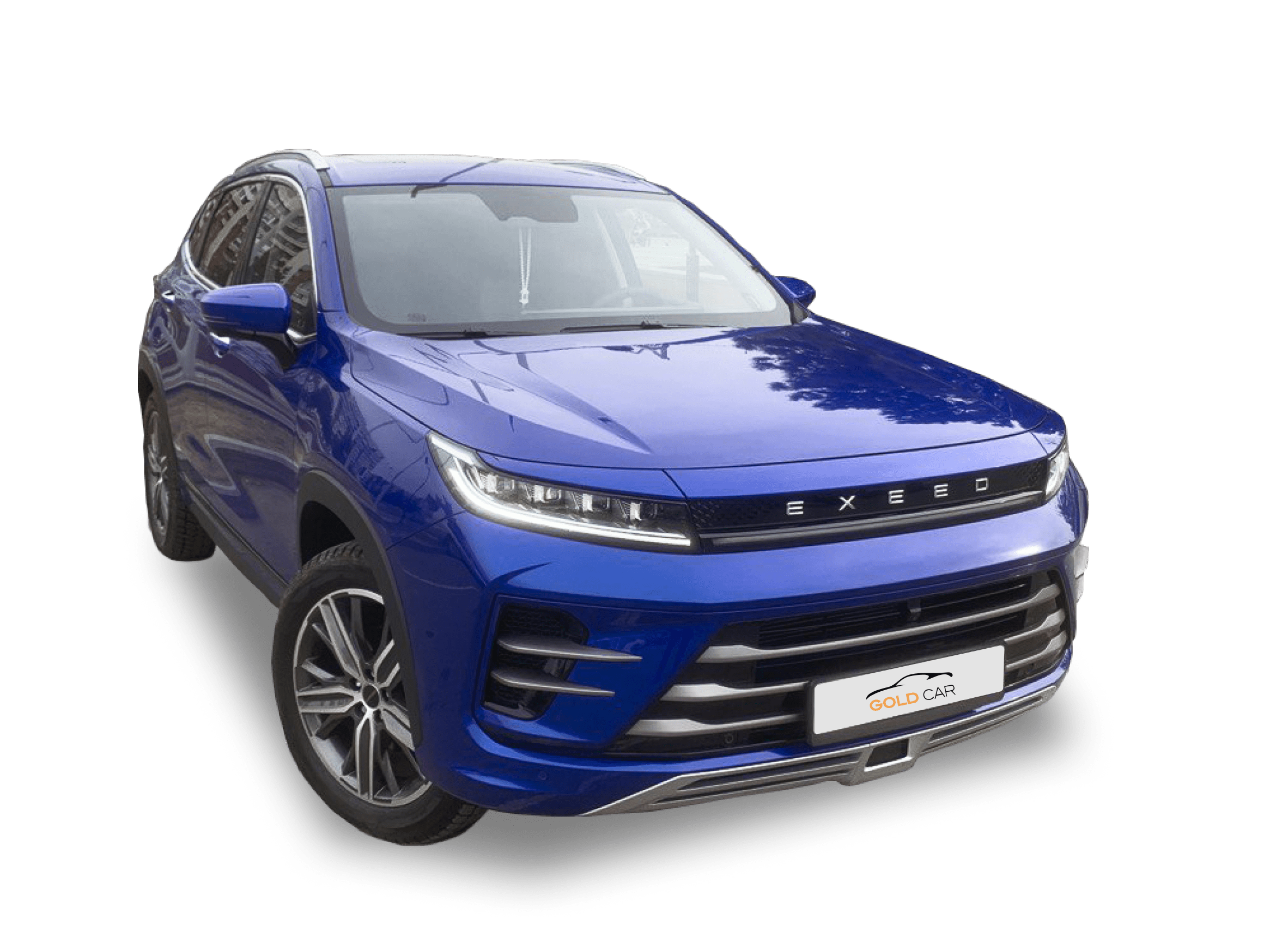 Аренда авто EXEED LX 22' в Хабаровске, Владивостоке и Благовещенске