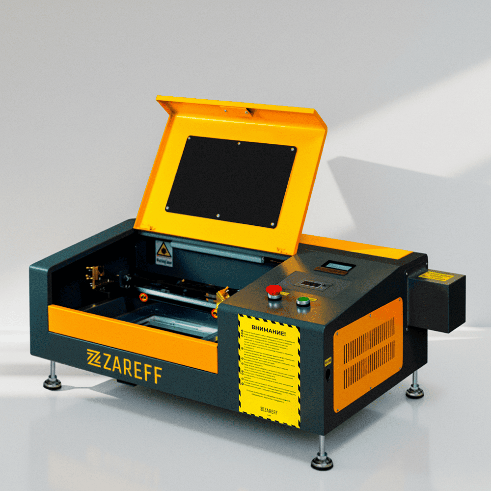 ZAREFF 3020 M3