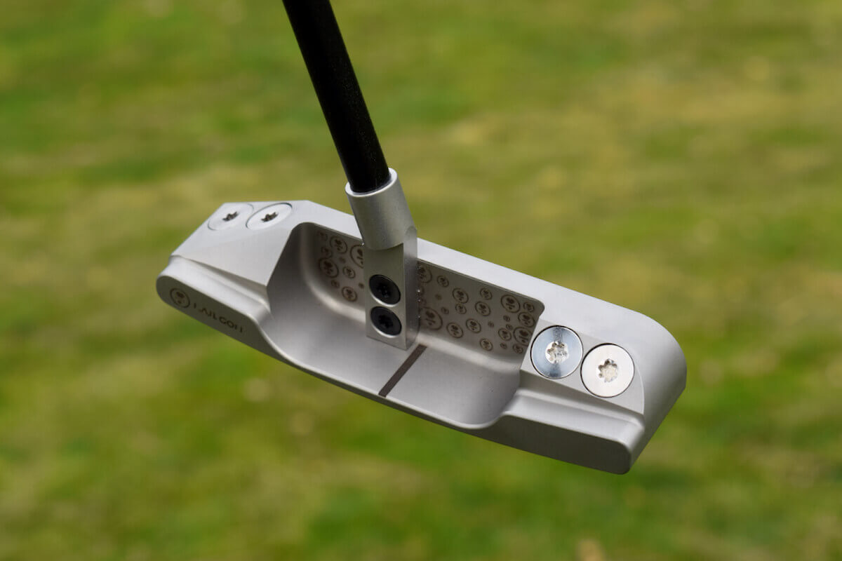 Паттер L.A.B. Golf LINK.1