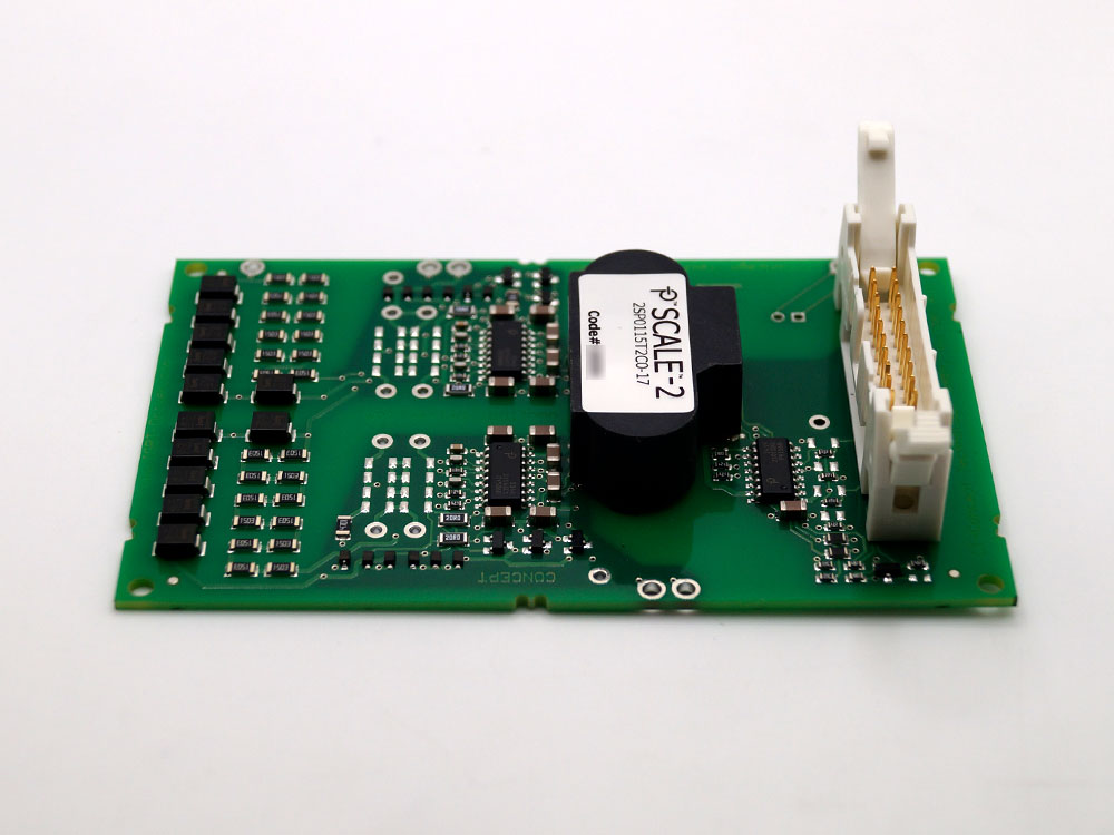 2SP0115T2C0-17 Драйверы IGBT Power Integrations (Concept)