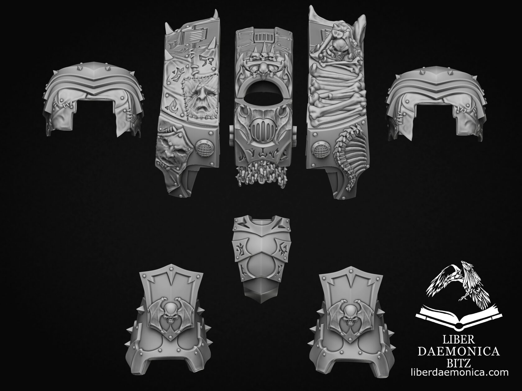 Armor model 