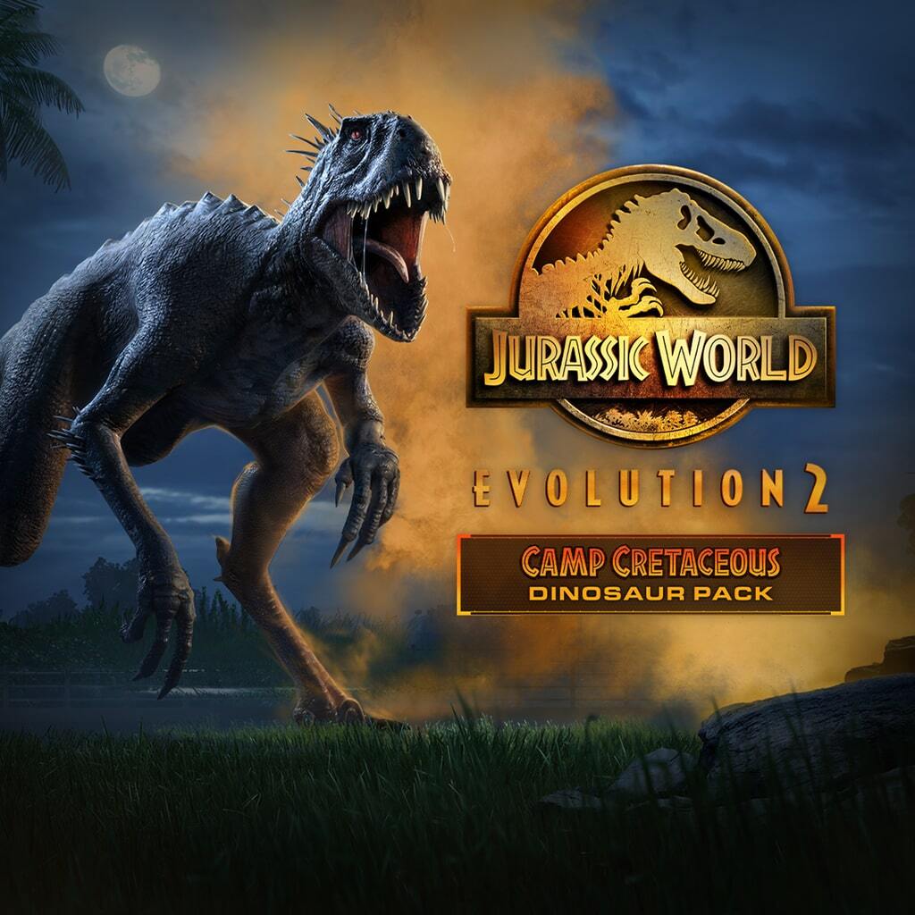 Jurassic ps5