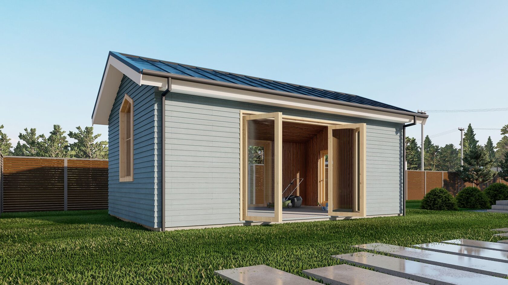 Малые архитектурные формы