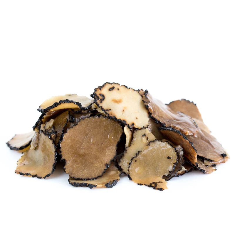 Карпаччо из летнего трюфеля Tuber aestivum — фото 4