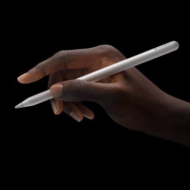 Apple Pencil Pro характеристики