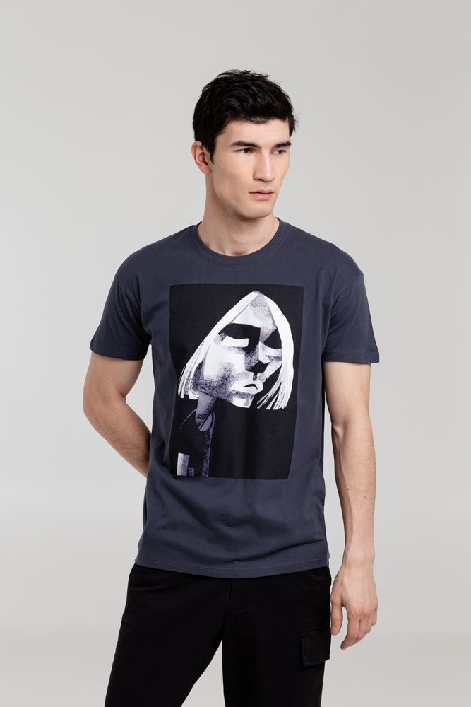 Футболка «Меламед. Kurt Cobain»