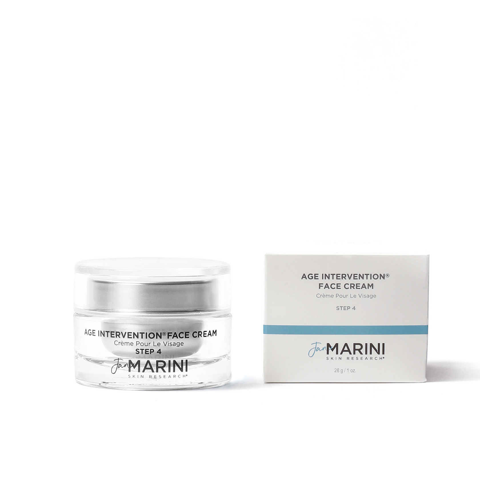 Age intervention. Jan Marini. 28 Маска. Jan Marini Retinol Plus Mask.