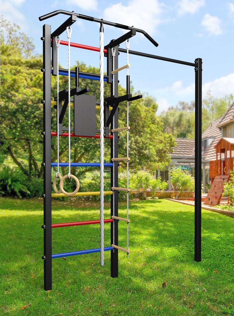 Спортивный комплекс брусья. Уличная шведская стенка с турником. Турник уличный. Турник для дачи. Турник брусья.