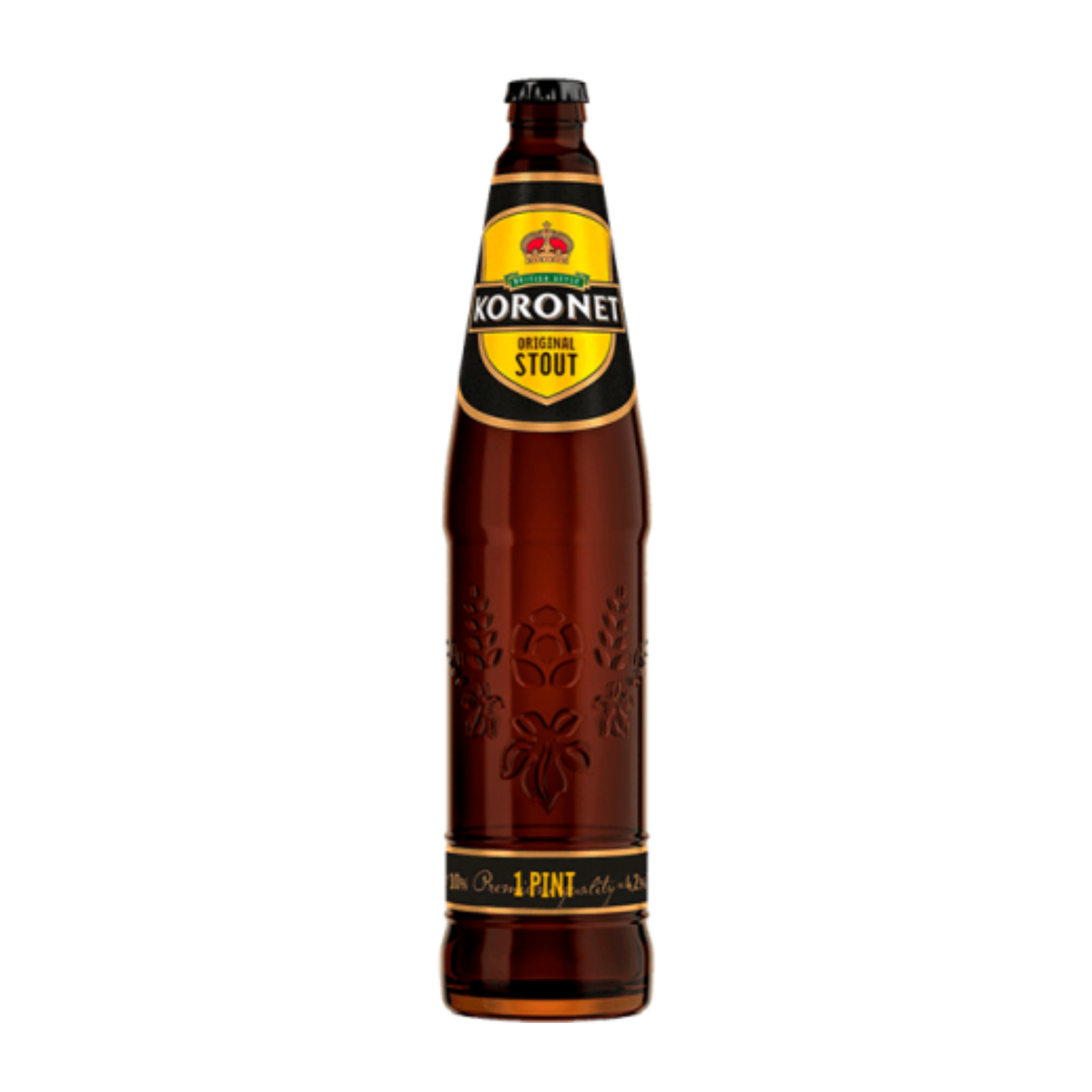 Коронет лагер. Лидское KORONET Lager.