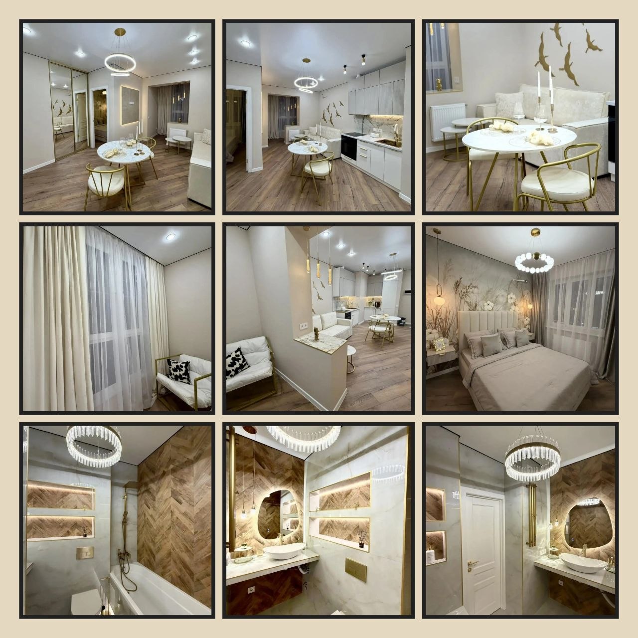 2-комнатная квартира, 35 м², ЖК Лучший · Петра Метальникова