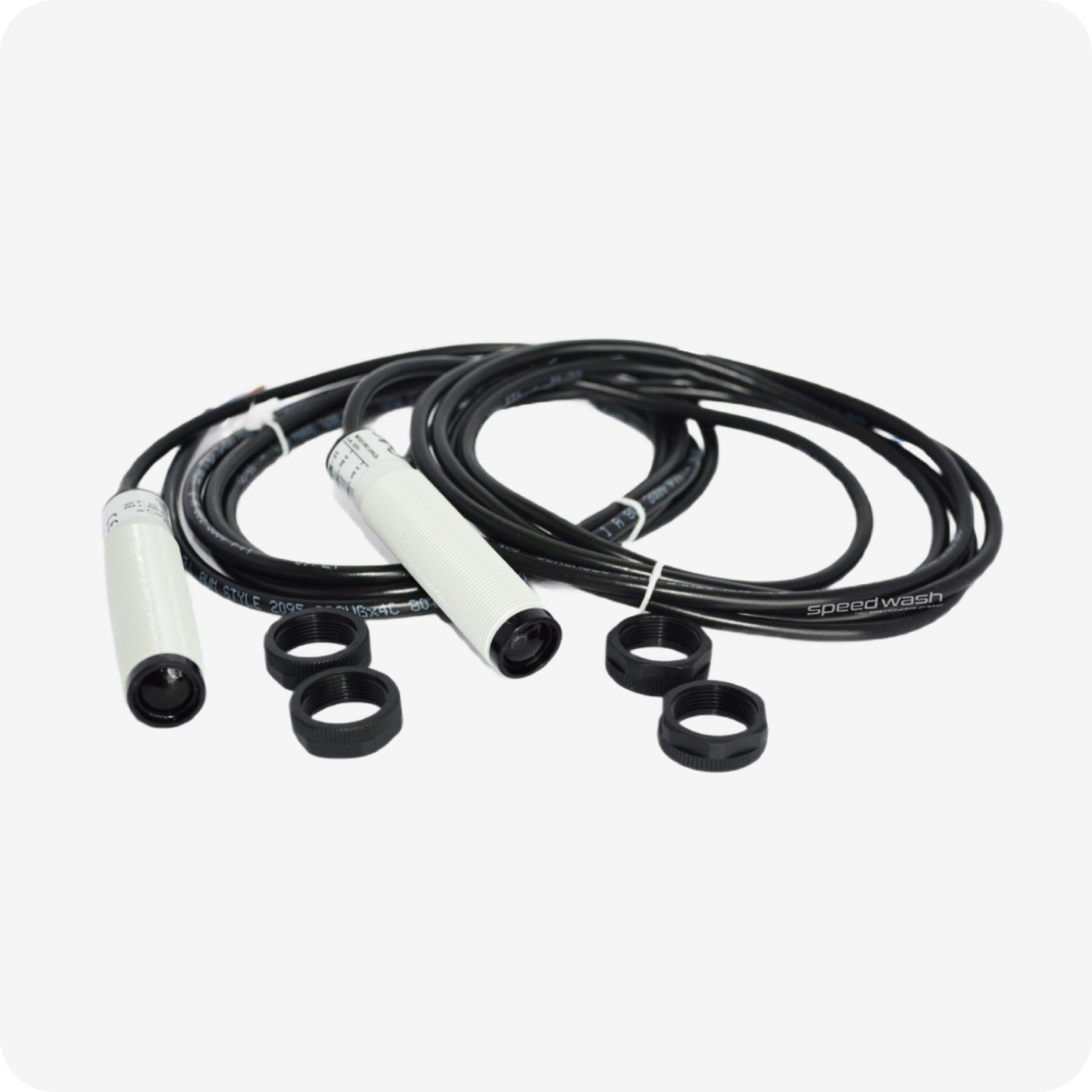 Комплект фотоэлектрических датчиков MSE/00-0AQL и передатчик MSD/00 ...