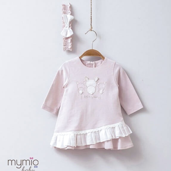 Платье и повязочка. Бренд Mymio. Турция - Mymio