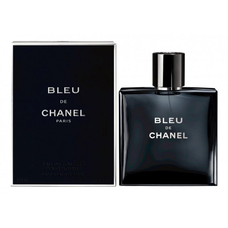 Масло Chanel Bleu de Chanel TOP (муж) Купить по оптовой цене в Москве