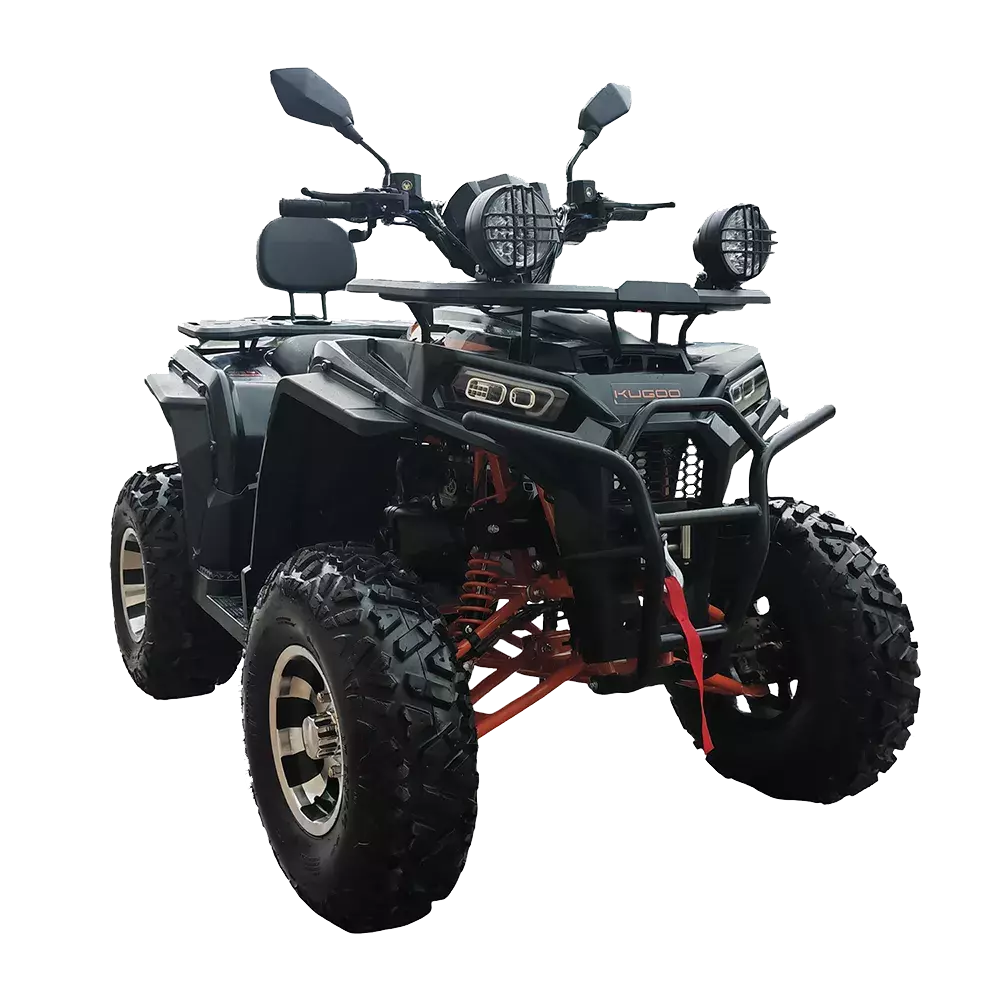 Квадроцикл KUGOO K4 PRO, фото 4