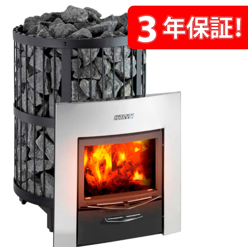 3年保証付き！【国内在庫あり】【フィンランド製】HARVIA Legend 150