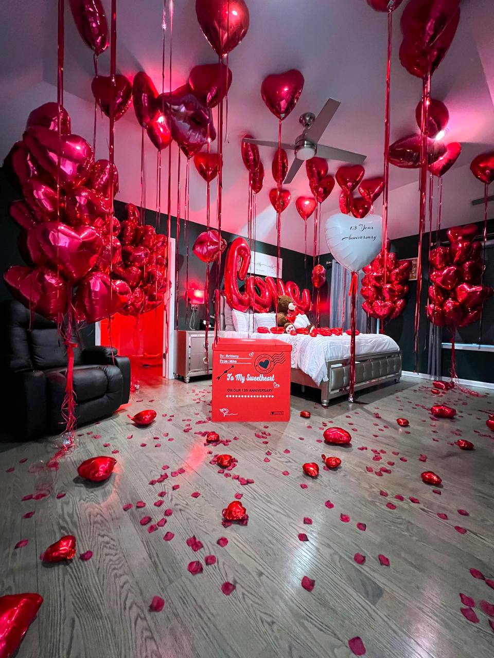 Роскошная любовь