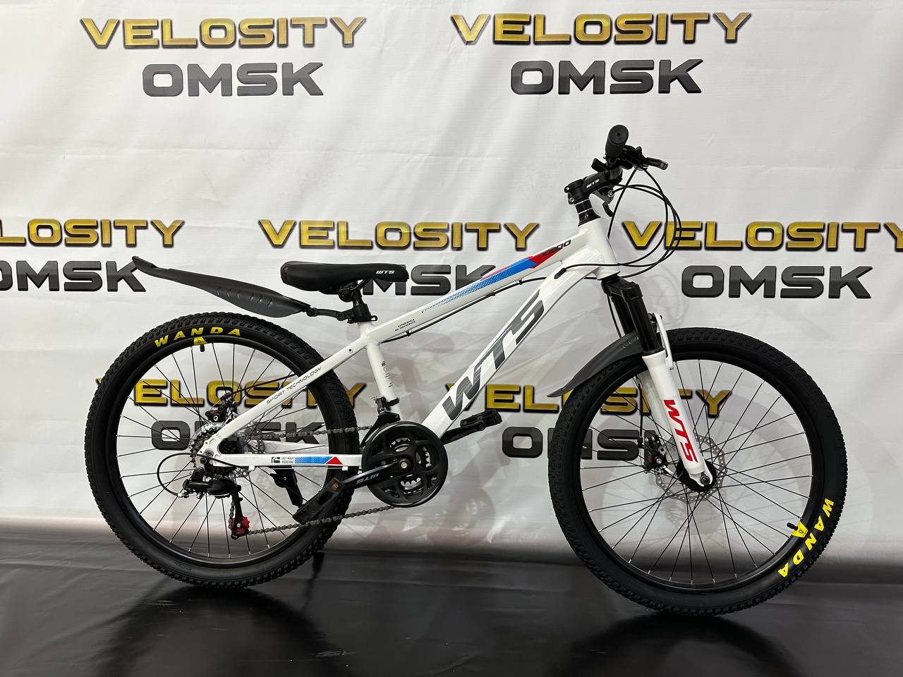 Велосипед MDS L-TWOO А3 - MDS