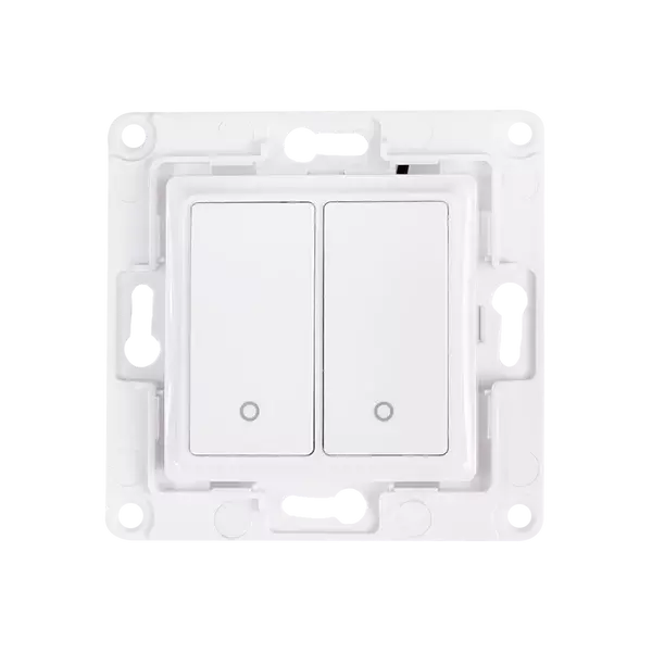 Shelly Wall switch 2 - Белый