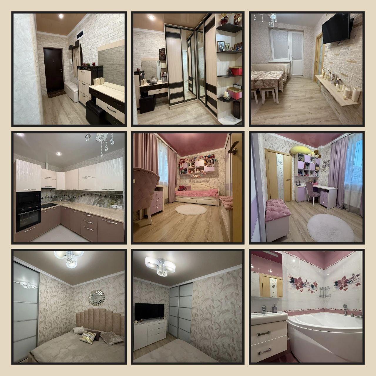 2-комнатная квартира, 51 м², ЖК Георгиевский · Б. Западный Обход/Энка