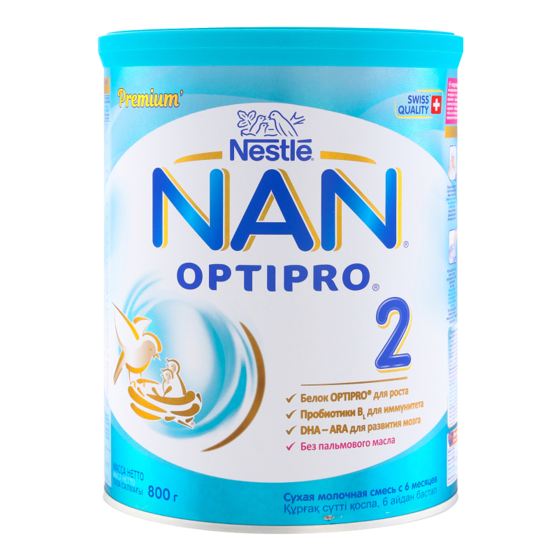 Молочная смесь Nestle nan 1 Optipro. Нестле нан 2 оптипро смесь сух 800г. Смеси нан рождения с пребиотиками. Смесь нан 2 800г.