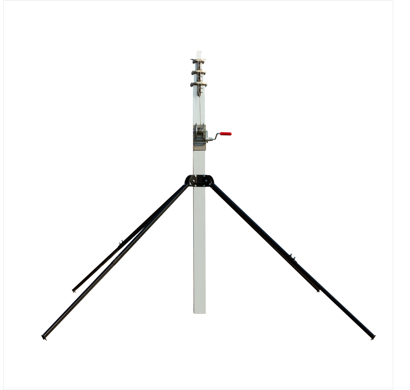 Пневмомачта телескопическая. 075. Трипод для антенны монополь. Мачта тренога pergam tp. Мачта тренога.