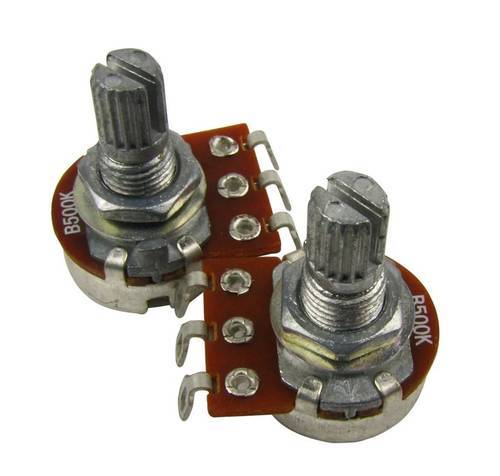 M285 Потенциометр B500K (лин), Musiclily - Musiclily