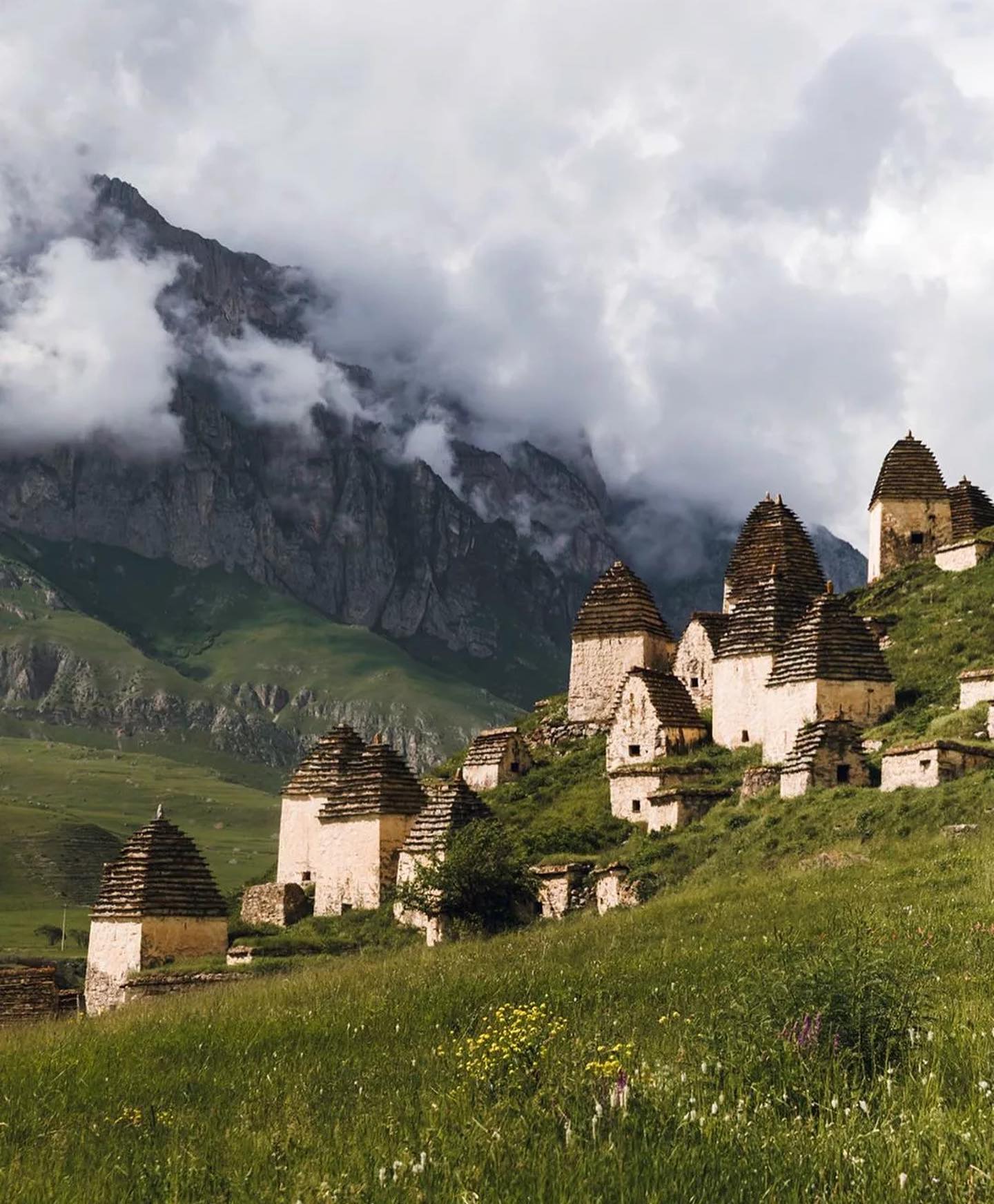 Северная Осетия Алания