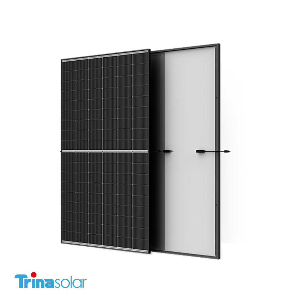 Солнечная панель Trina Solar 495W (односторонняя, 2 стекла)