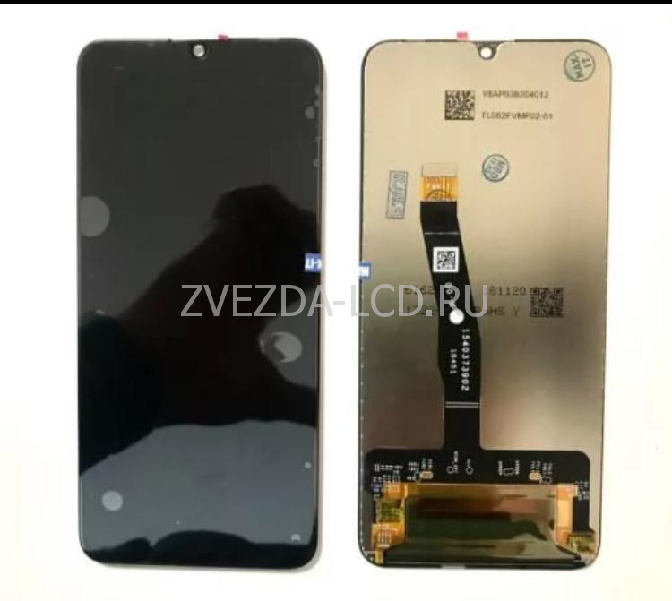 Дисплей с тачскрином Huawei Honor 10 lite / Honor 10i / HRY-LX1 / Honor 20i / Honor 20E (черный)