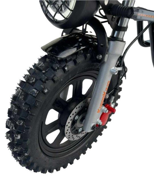 Электровелосипед Kugoo V3 PRO, фото 15