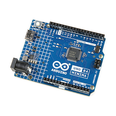 Arduino UNO R4 Minima – Компактная плата с ARM Cortex-M4 для ...