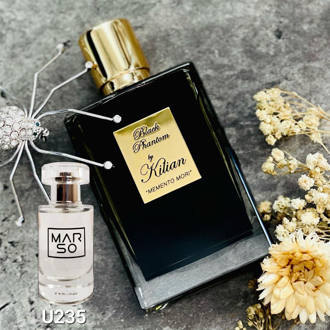 Marso U 235 создан для поклонников Kilian Black Phantom