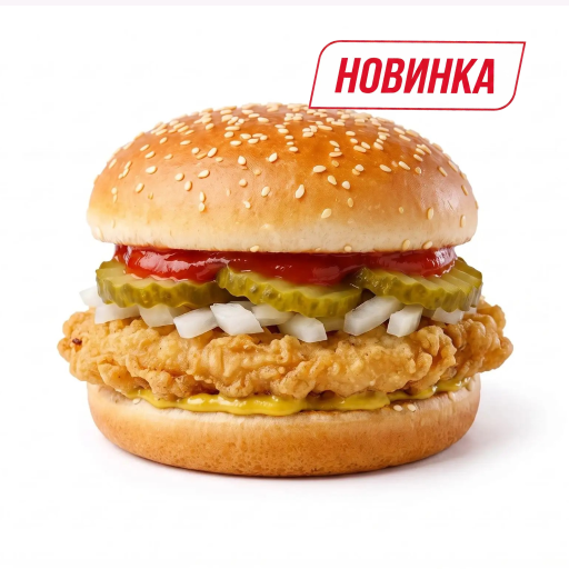 Чикен бургер