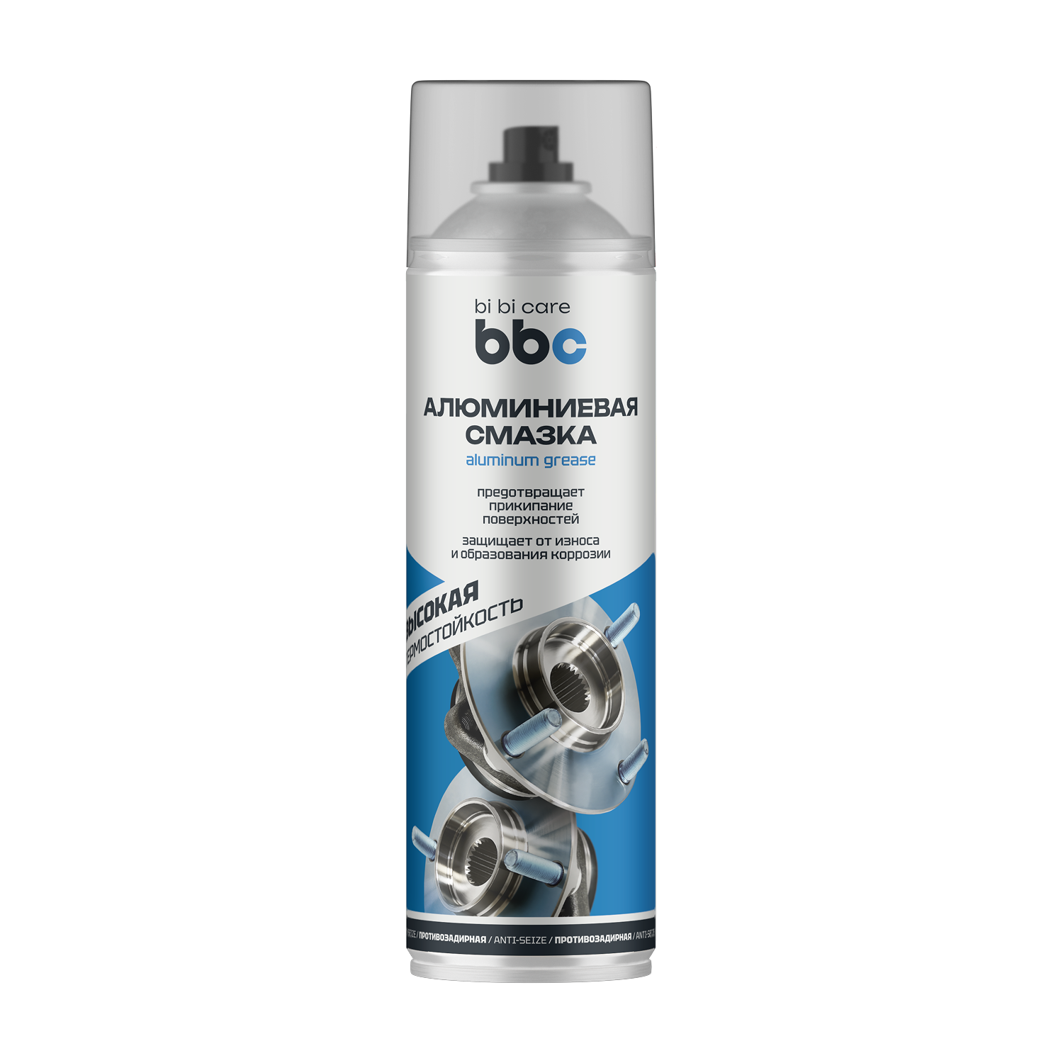 Смазка алюминиевая 4071 - bibicare