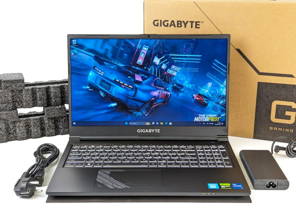 Gigabyte g5 52ee123sd