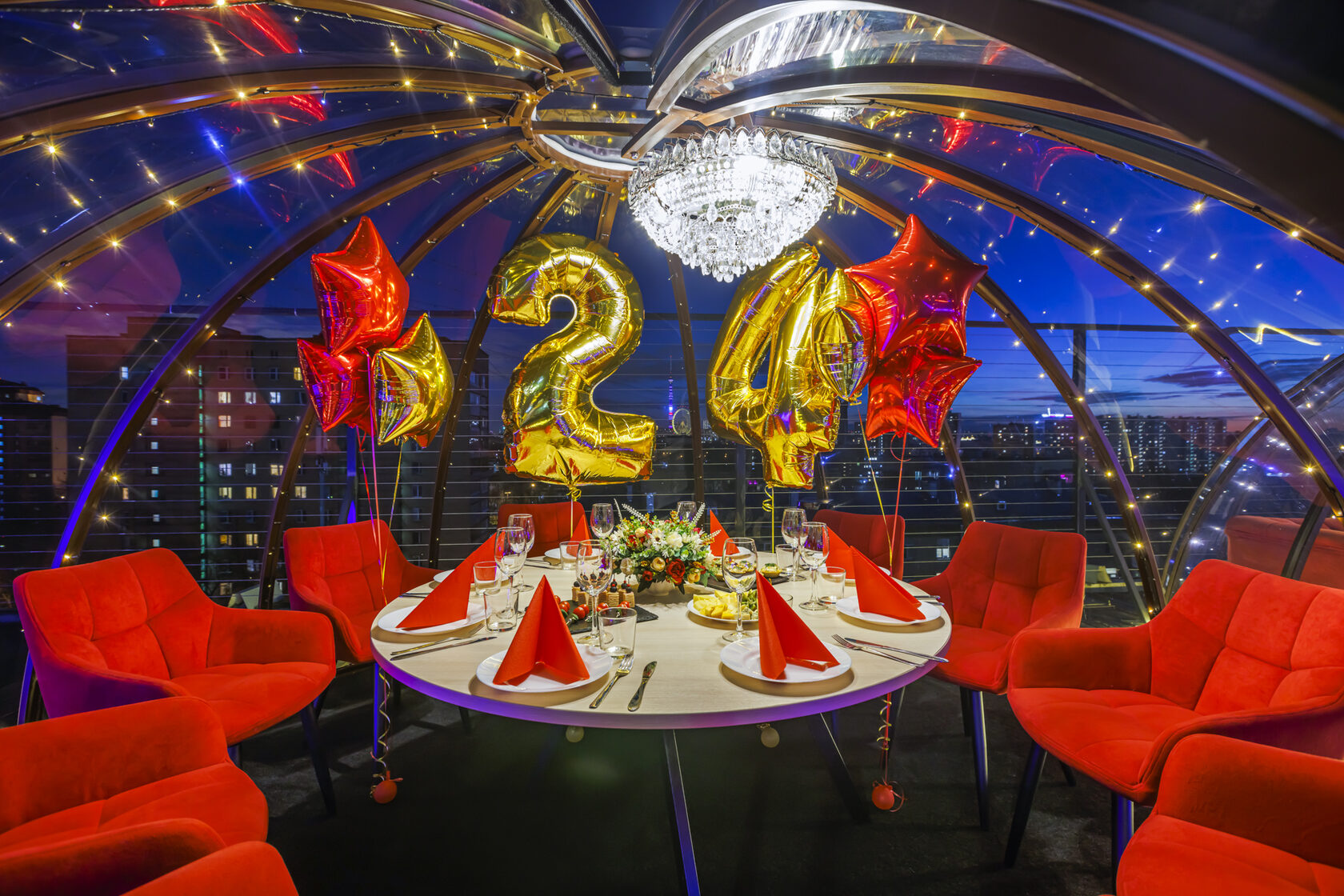 Беседка № 1