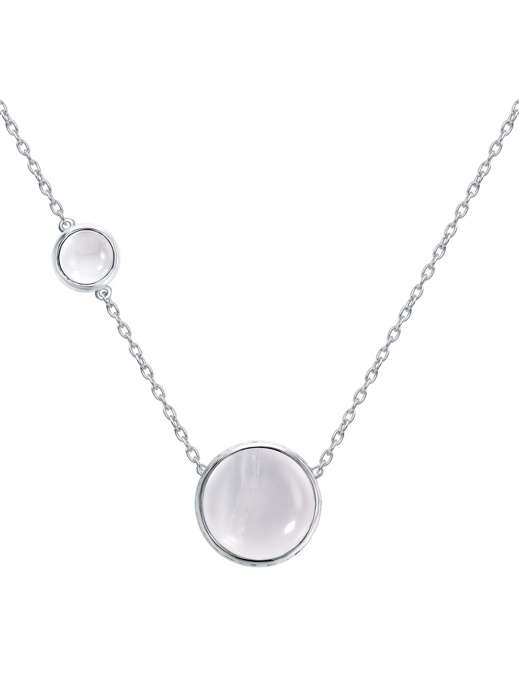 Подвеска с горным хрусталём