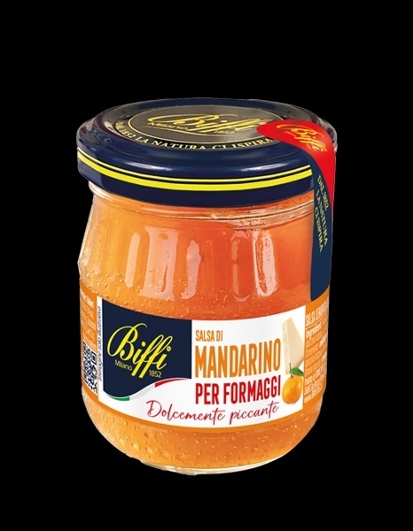Сальса из мандаринов 100г