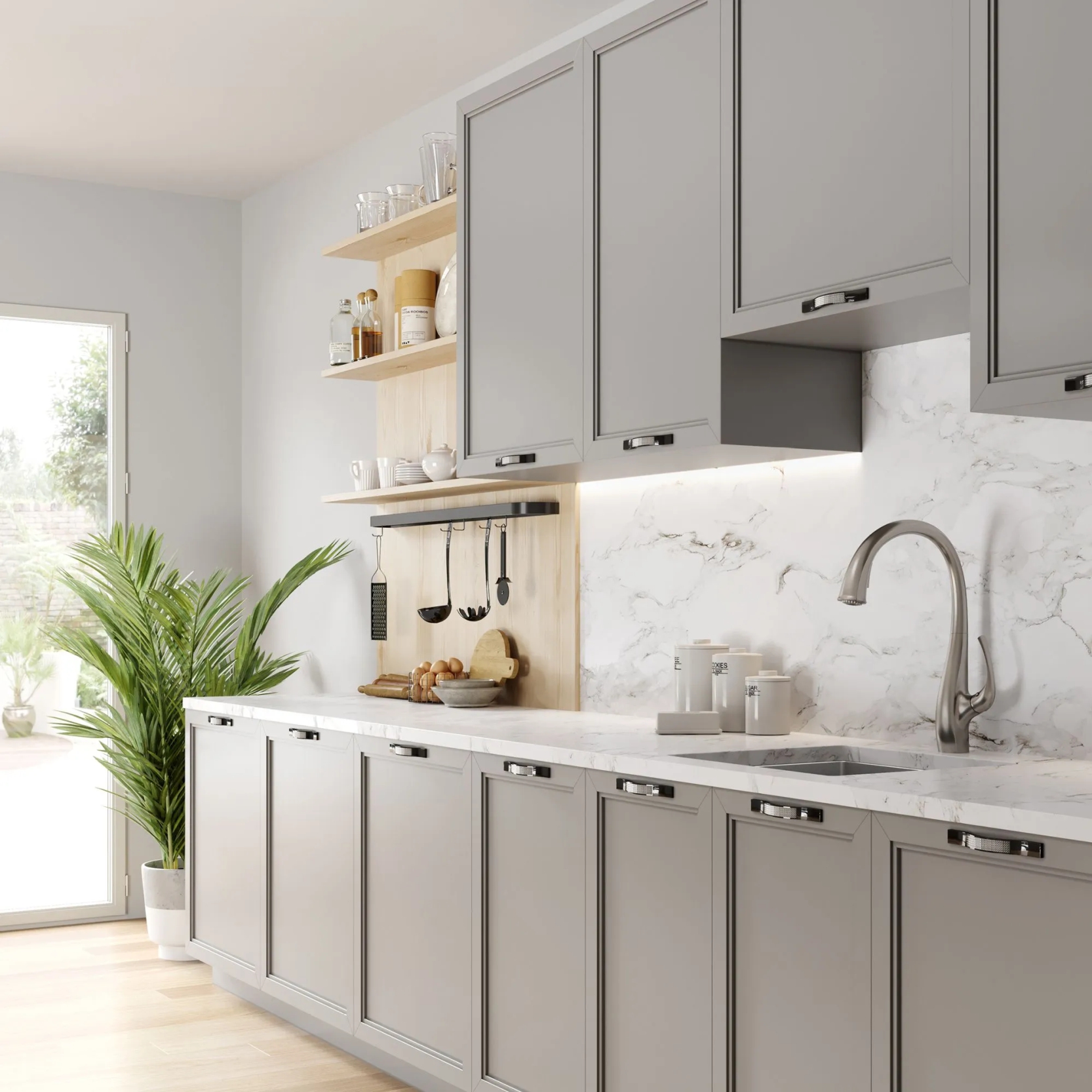 Кухонна мийка Kraus KHU101-21 - изображение 15