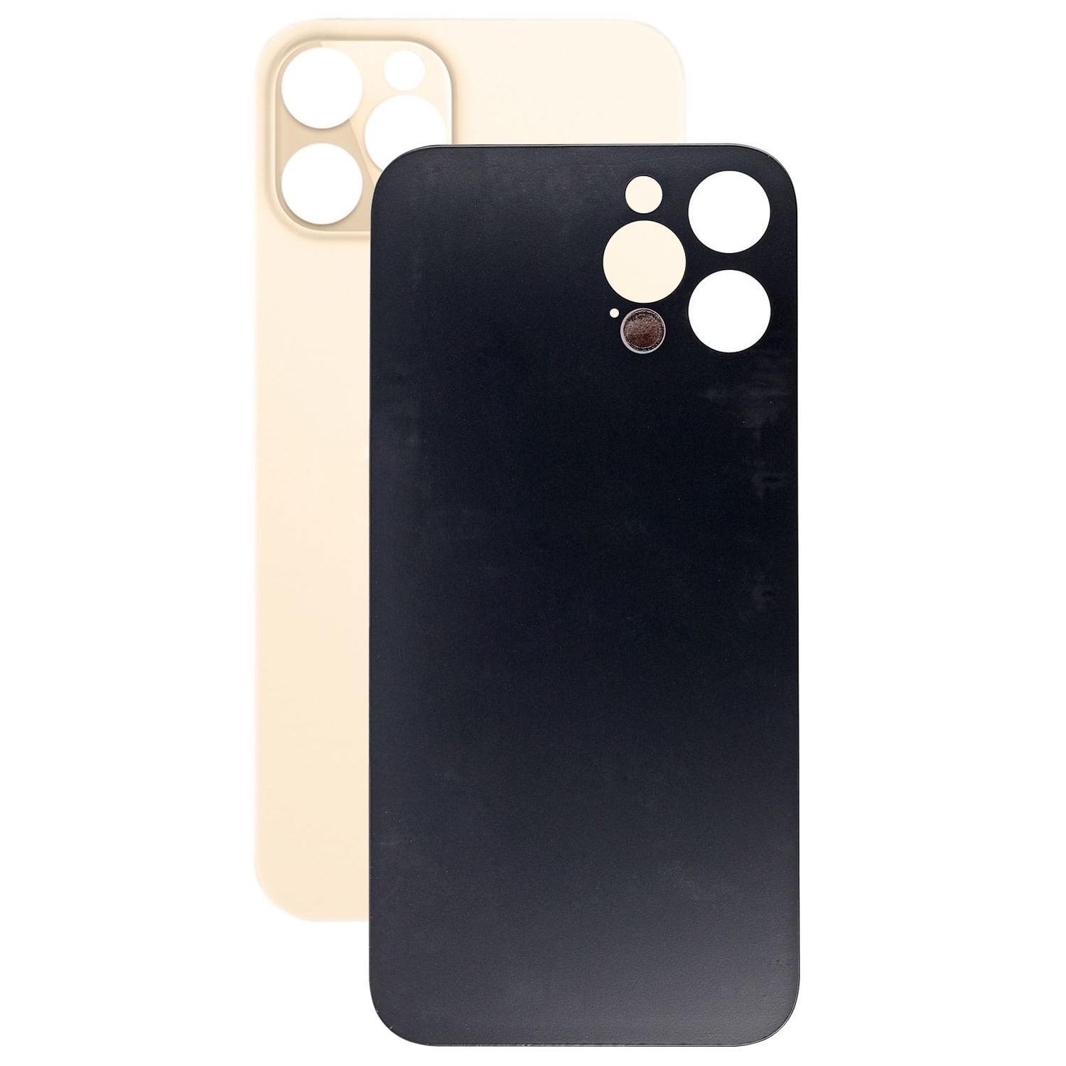 Крышка iPhone 12 Pro Gold orig